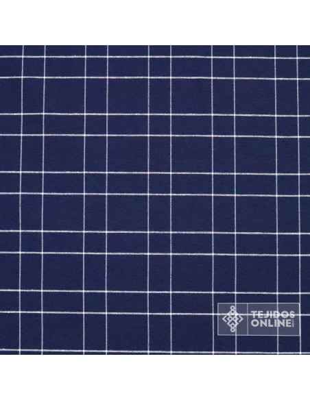 Tela Cuadro Escoces Gris - Telas de Cuadros - Telas Online Tela Cuadro Escoces Gris - Telas de Cuadros - Telas Online