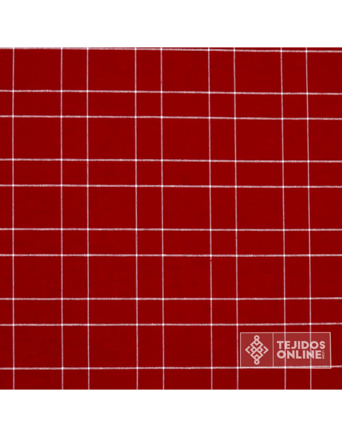 Tela Cuadro Escoces Gris - Telas de Cuadros - Telas Online