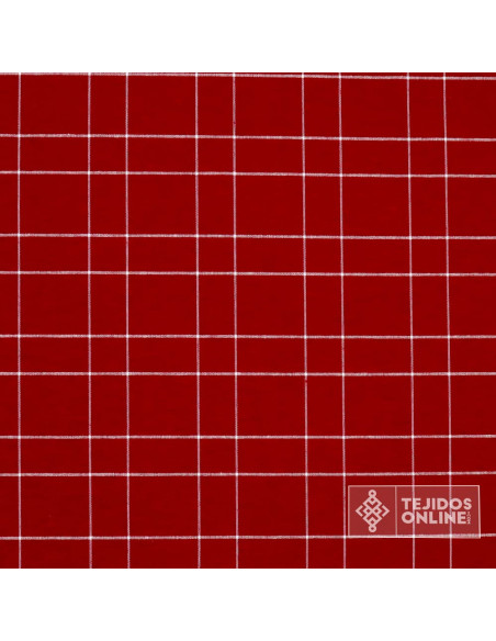 Tela Cuadro Escoces Gris - Telas de Cuadros - Telas Online Tela Cuadro Escoces Gris - Telas de Cuadros - Telas Online