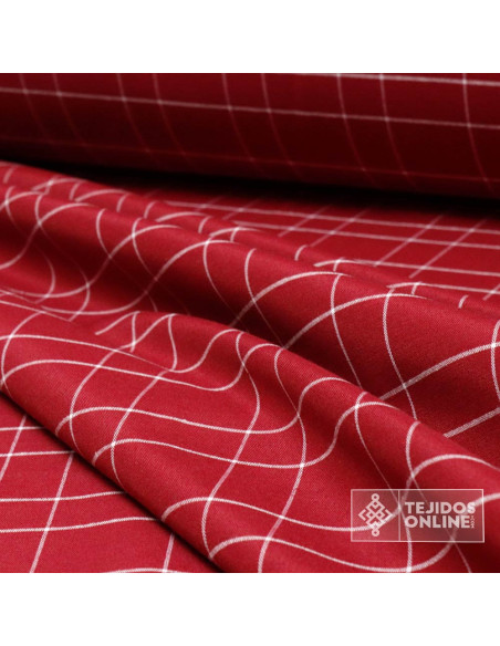 Tela Cuadro Escoces Gris - Telas de Cuadros - Telas Online Tela Cuadro Escoces Gris - Telas de Cuadros - Telas Online