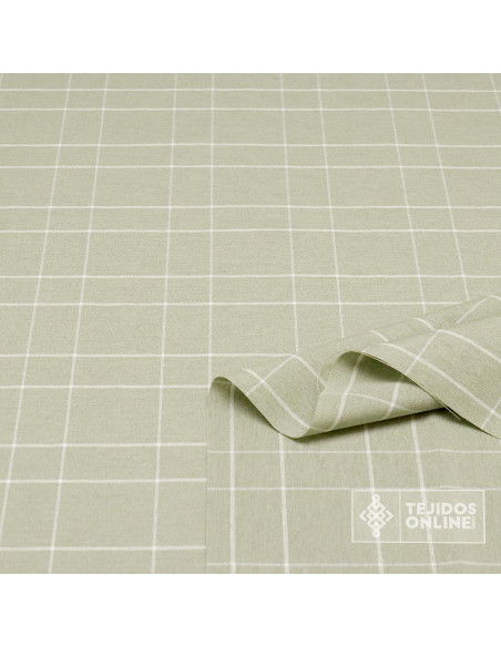 Tela Cuadro Escoces Gris - Telas de Cuadros - Telas Online Tela Cuadro Escoces Gris - Telas de Cuadros - Telas Online