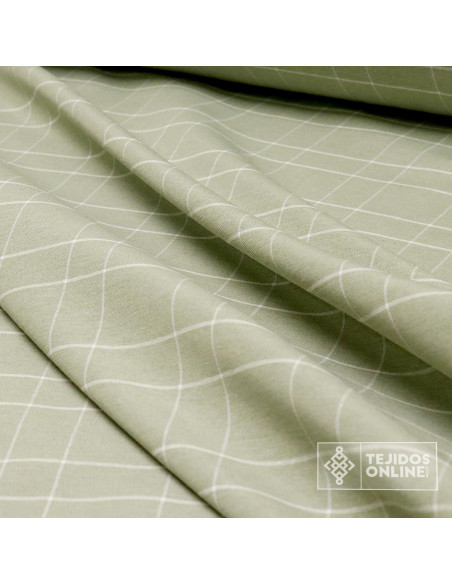 Tela Cuadro Escoces Gris - Telas de Cuadros - Telas Online Tela Cuadro Escoces Gris - Telas de Cuadros - Telas Online