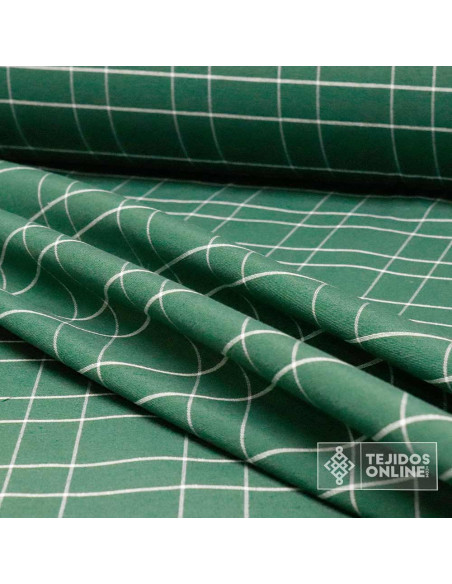 Tela Cuadro Escoces Gris - Telas de Cuadros - Telas Online Tela Cuadro Escoces Gris - Telas de Cuadros - Telas Online