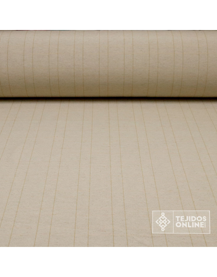 Tela Cuadro Escoces Lino  - Telas de Cuadro