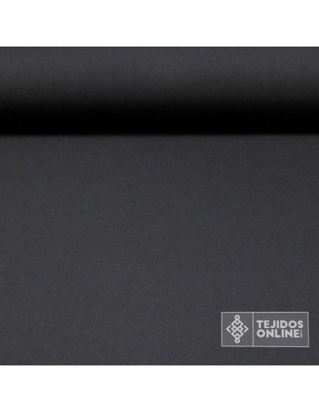 Tela Lisa Asargada con Lycra - Tela Doble de Ancha