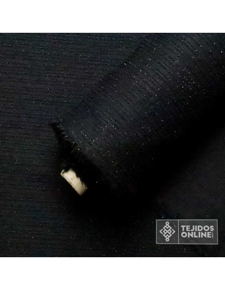 Tela Punto Lana Imitación Chanel | Colores Tierra, Negro y Burdeos