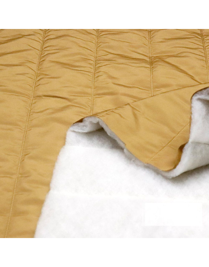 Tela Acolchada Camel | Venta de Telas Online - Imagen 3