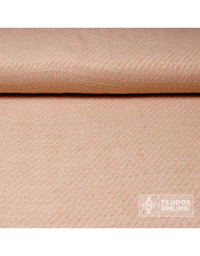 Tela Chanel con Lurex Plata - Tienda de Telas - Imagen 1