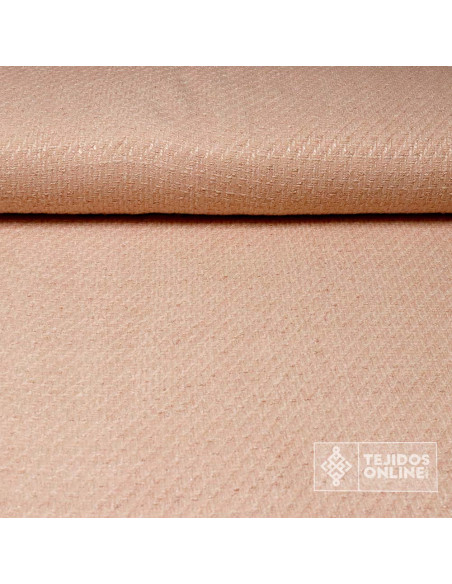 Tela Chanel con Lurex Plata - Tienda de Telas - Imagen 1