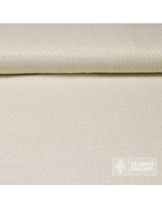 Tela Chanel con Lurex Plata - Tienda de Telas - Imagen 2