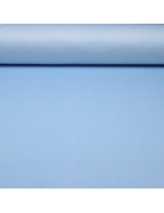 Terciopelo Liso Celeste - Imagen 1