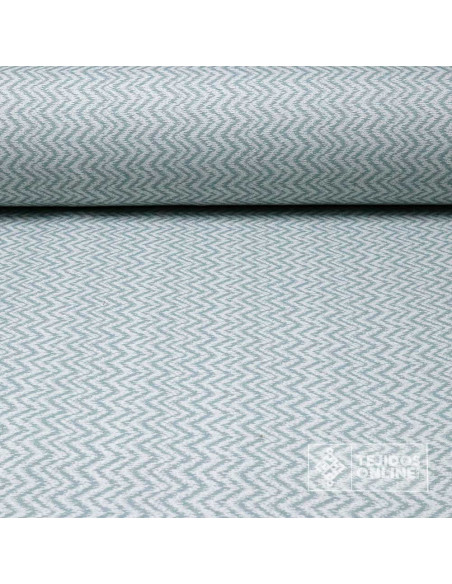 Tela de Hogar Espigas - Telas de Cortinas y Tapicería - Imagen 1