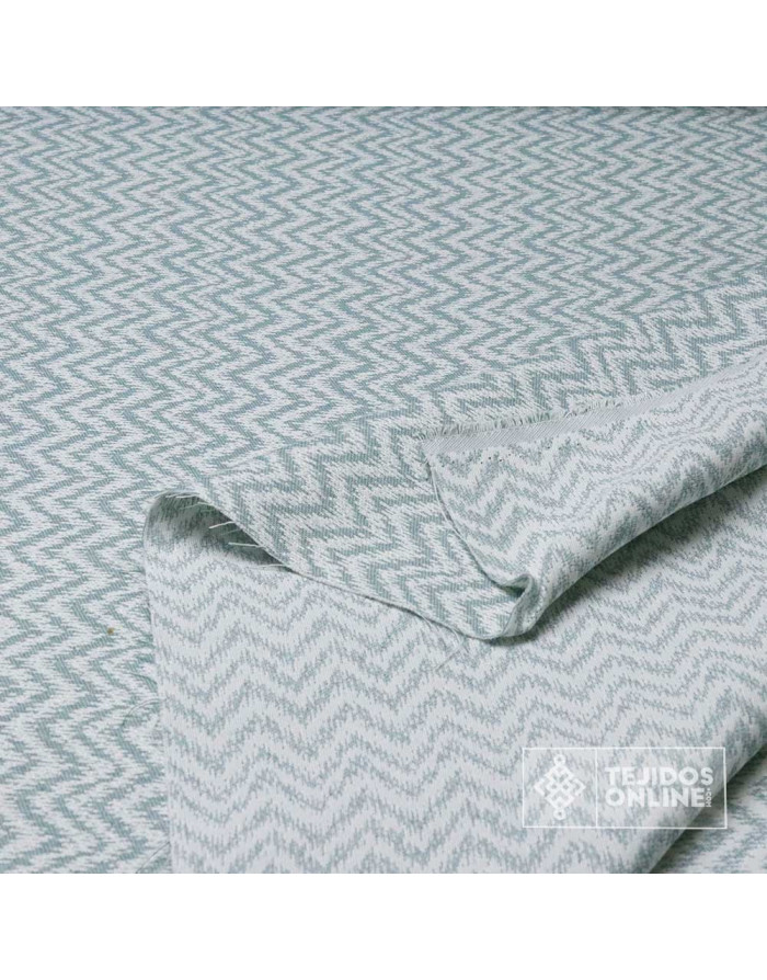 Tela de Hogar Espigas - Telas de Cortinas y Tapicería - Imagen 2