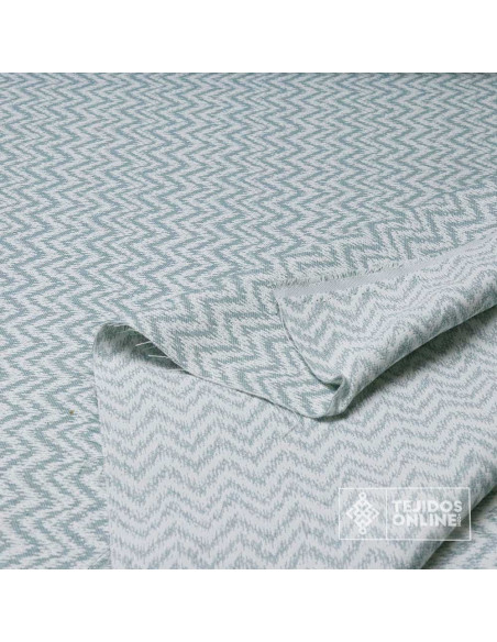 Tela de Hogar Espigas - Telas de Cortinas y Tapicería - Imagen 2