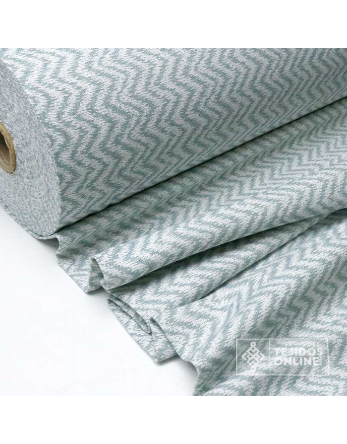 Tela de Hogar Espigas - Telas de Cortinas y Tapicería - Imagen 3