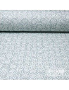 Tela de Hogar Mandalas - Telas de Cortinas y Tapicería - Imagen 2