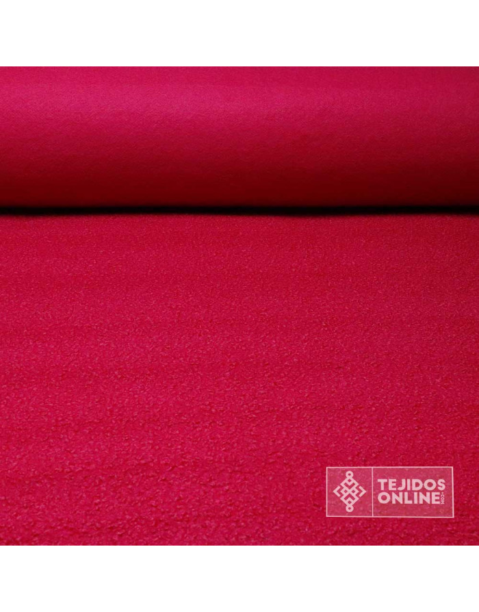 Tela Baquilla Lisa: La Tela Perfecta para la Moda de Invierno - Imagen 1