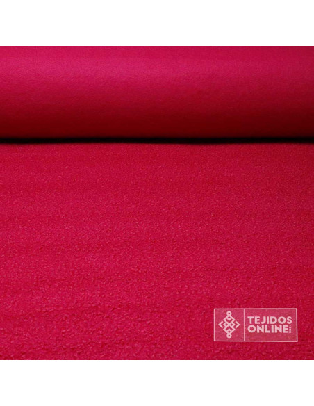 Tela Baquilla Lisa: La Tela Perfecta para la Moda de Invierno - Imagen 1