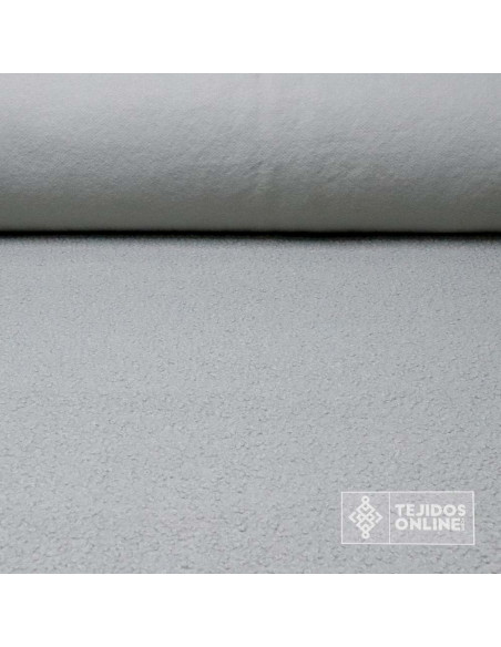 Tela Baquilla Lisa: La Tela Perfecta para la Moda de Invierno - Imagen 1