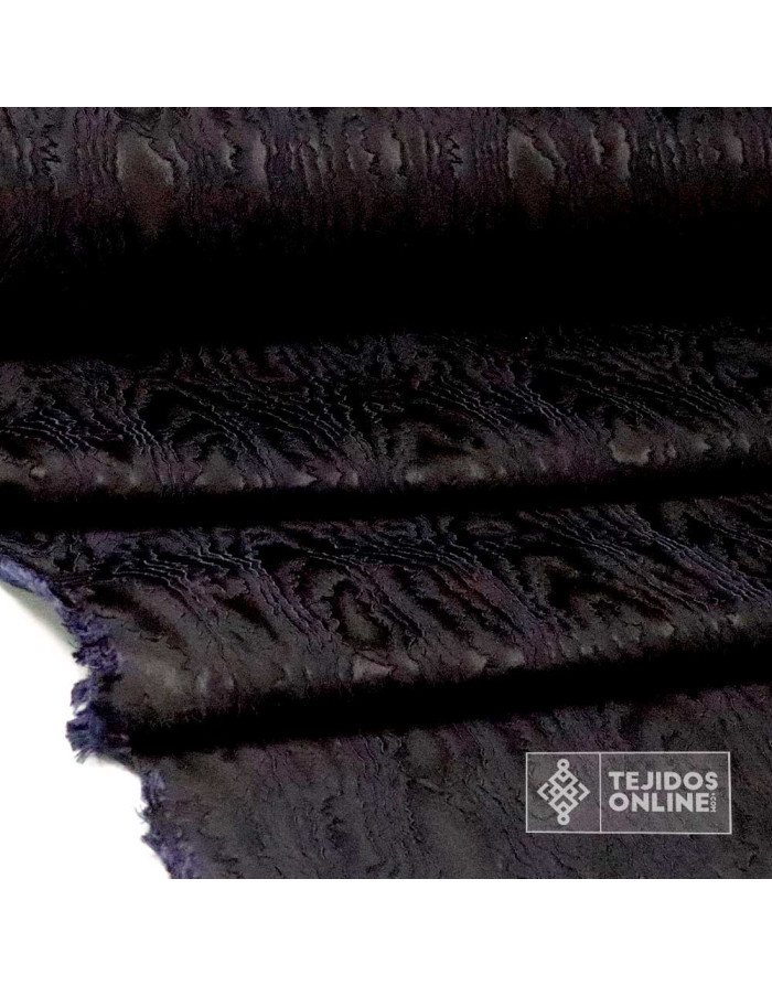 Tela Jacquard Brocado Fantasía - Telas de Moda - Imagen 2