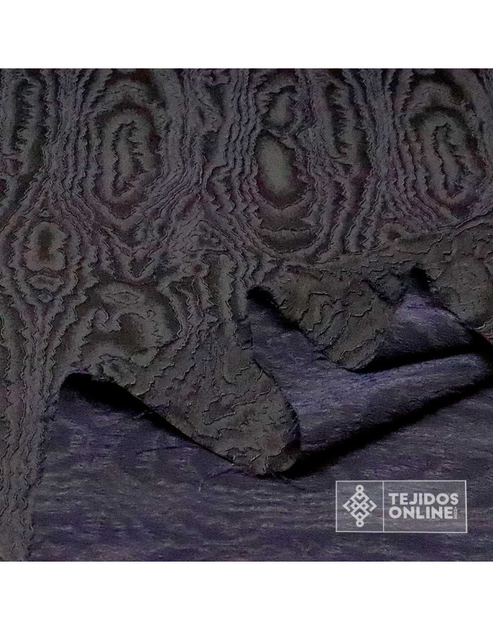 Tela Jacquard Brocado Fantasía - Telas de Moda - Imagen 4