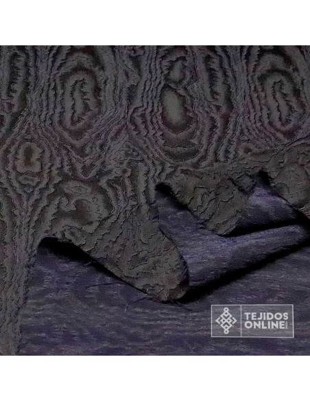 Tela Jacquard Brocado Fantasía - Telas de Moda - Imagen 4