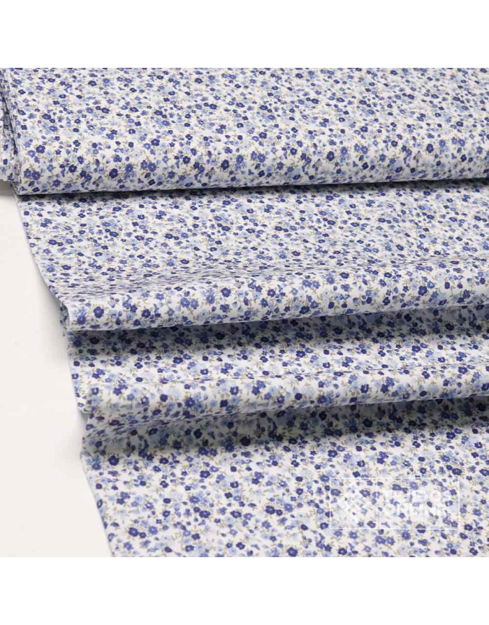 Tela Algodón Estampado Liberty Jerte | Tela de Flores - Imagen 2
