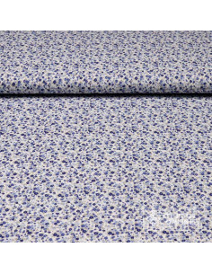 Tela Algodón Estampado Liberty Jerte | Tela de Flores - Imagen 1