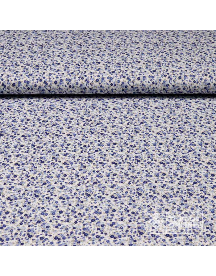 Tela Algodón Estampado Liberty Jerte | Tela de Flores - Imagen 1