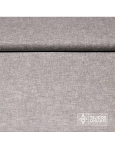 Tela Lino Mezclilla | Telas de Lino en Oferta - Imagen 1