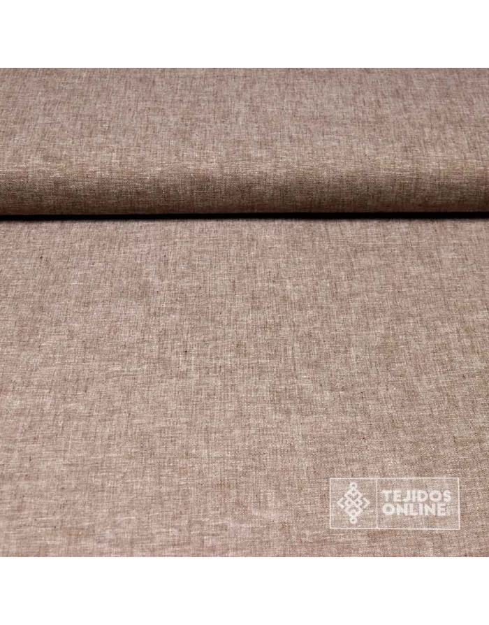 Tela Lino Mezclilla | Telas de Lino en Oferta - Imagen 1
