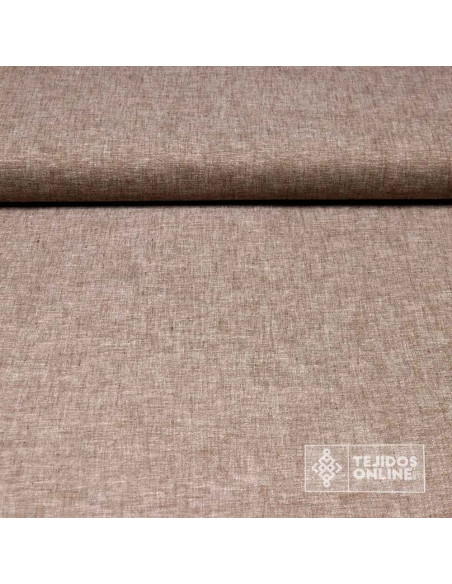 Tela Lino Mezclilla | Telas de Lino en Oferta - Imagen 1
