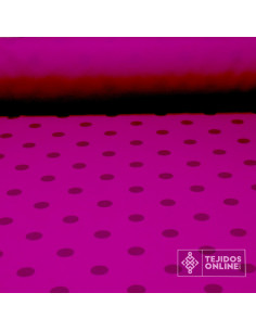 Tela Buganvilia Lunar Buganvilia Oscuro