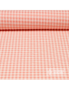 Tela Vichy Seerschuker - TejidosOnline - Telas de Vichy - Imagen 1