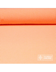 Tela Vichy Seerschuker Rayas Fluor