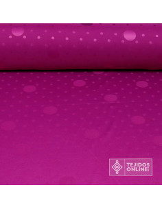 Tela de Satén Lycra para Flamenca | Telas para Trajes de Flamenca - Imagen 1