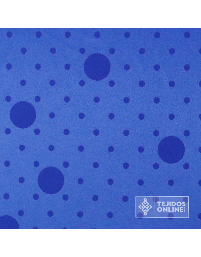 Tela de Satén Lycra para Flamenca | Telas para Trajes de Flamenca - Imagen 2