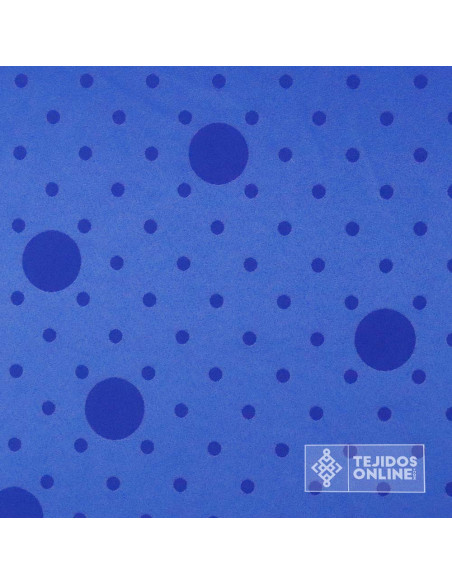 Tela de Satén Lycra para Flamenca | Telas para Trajes de Flamenca - Imagen 2