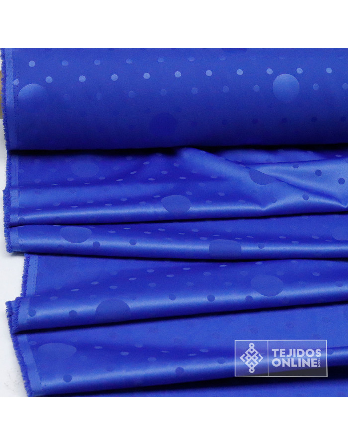 Tela de Satén Lycra para Flamenca | Telas para Trajes de Flamenca - Imagen 4