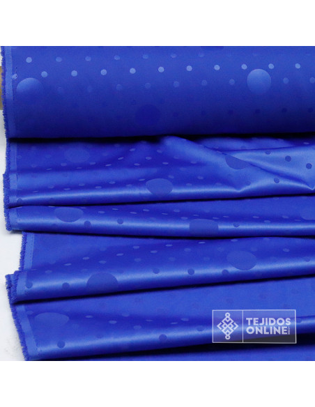 Tela de Satén Lycra para Flamenca | Telas para Trajes de Flamenca - Imagen 4