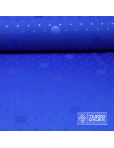 Tela de Satén Lycra para Flamenca | Telas para Trajes de Flamenca - Imagen 2