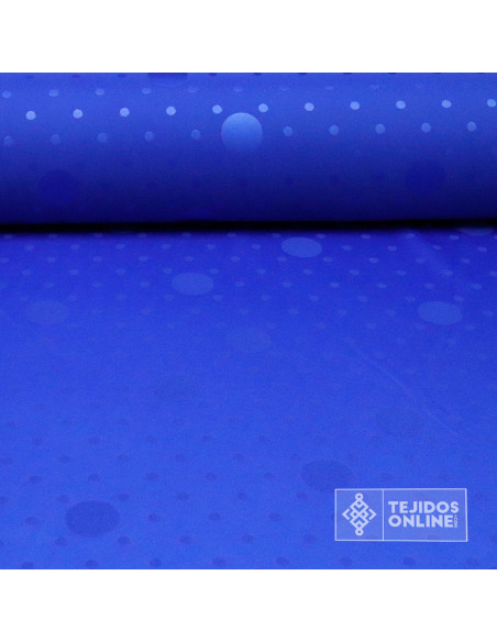 Tela de Satén Lycra para Flamenca | Telas para Trajes de Flamenca - Imagen 1