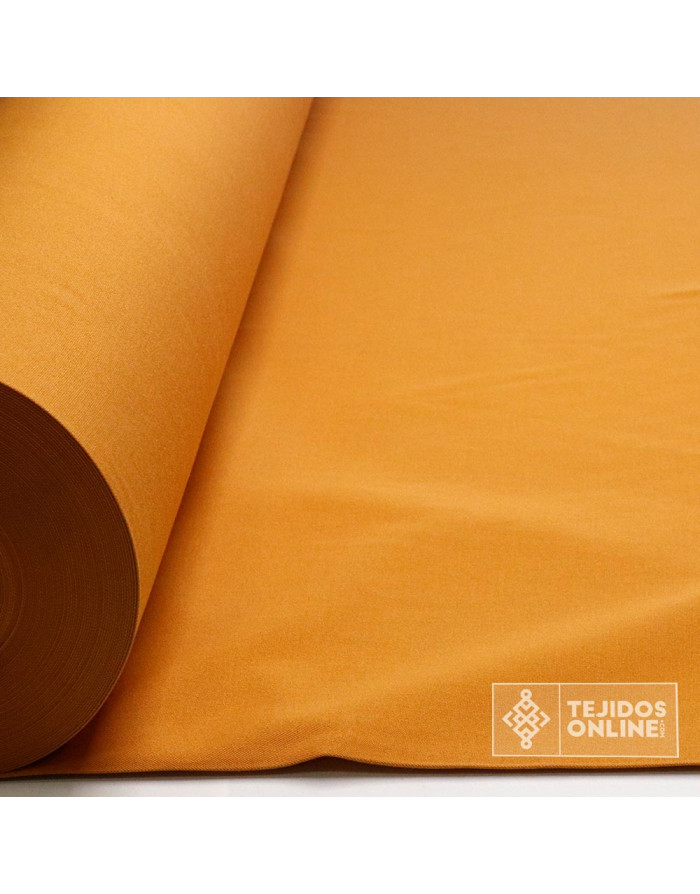 Toldo Ocre Anaranjado Teflón - Toldo Camel - Telas para Toldos - Imagen 3