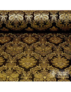 Brocado Valenciano  - Tejidos Cofrades y Falleras - Imagen 2
