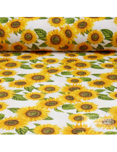 Tela de Girasoles - Comprar Tela de Girasoles al Mejor Precio - Imagen 1