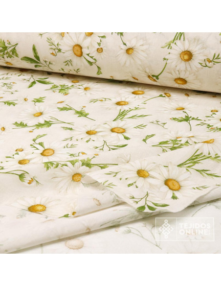 Tela para Cortinas de Cocina de Marga - Tela Para Cortinas - Imagen 3