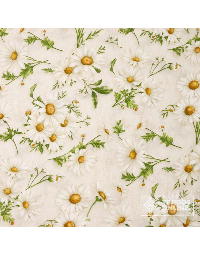 Tela para Cortinas de Cocina de Marga - Tela Para Cortinas - Imagen 4