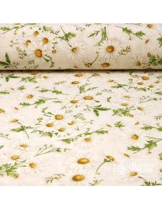 Tela para Cortinas de Cocina de Marga - Tela Para Cortinas - Imagen 1