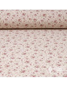 Tela de Flores Sheila - Telas Infantiles con Flores - Imagen 1