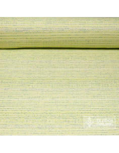 Tela Chanel Verde Lima - Comprar Tela de Chanel - Imagen 1